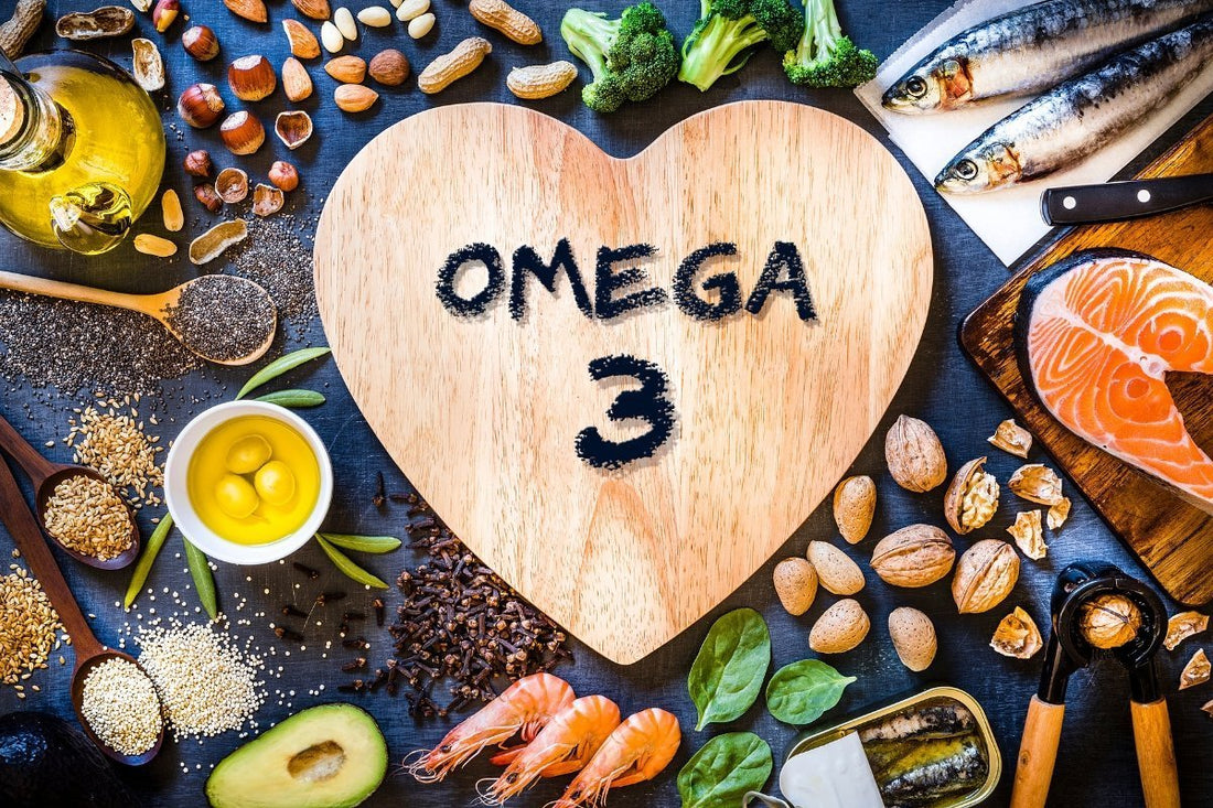 Omega 3 Integratori: rivoluzione o inganno? - Centiure - Take a Blue.