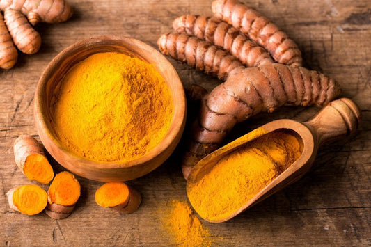 Curcuma: Il Superfood Dorato - Centiure - Take a Blue.