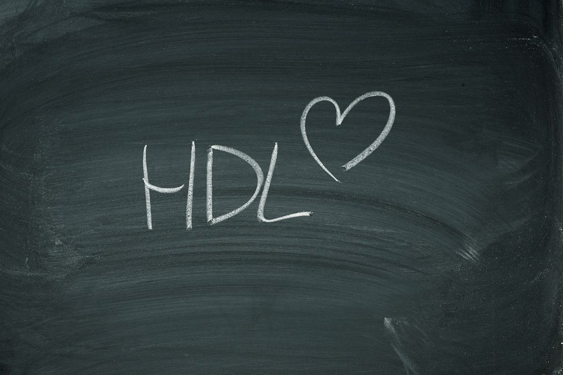 HDL Colesterolo: Benefici e strategie - Centiure - Take a Blue.